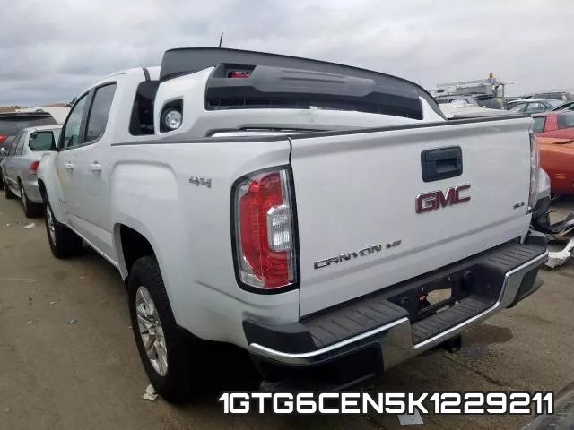 1GTG6CEN5K1229211 фото 4