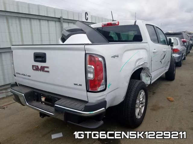 1GTG6CEN5K1229211 фото 5