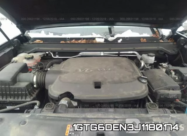 1GTG6DEN3J1180174 фото 2