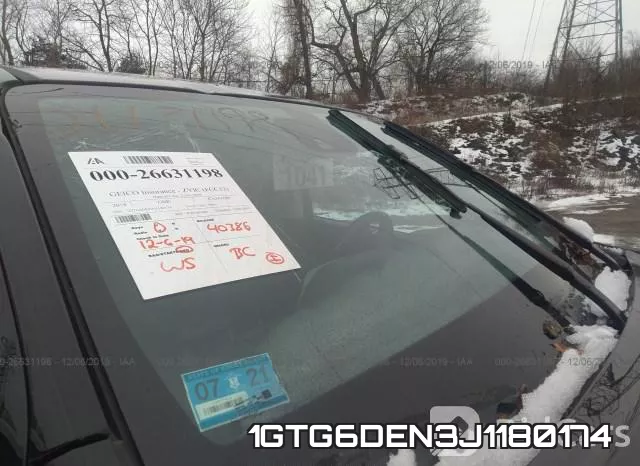 1GTG6DEN3J1180174 фото 7