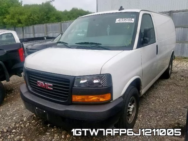 1GTW7AFP6J1211005 фото 3