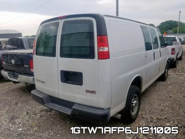 1GTW7AFP6J1211005 фото 5