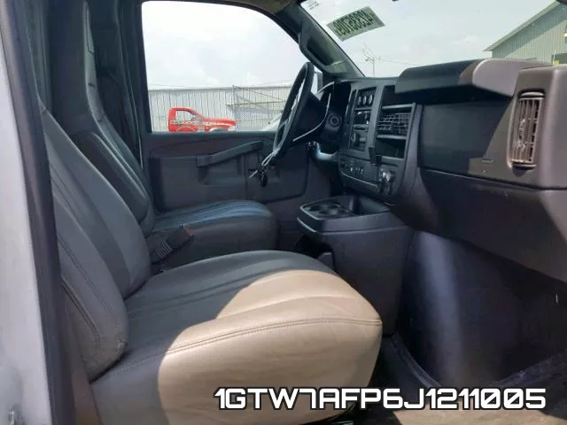 1GTW7AFP6J1211005 фото 6