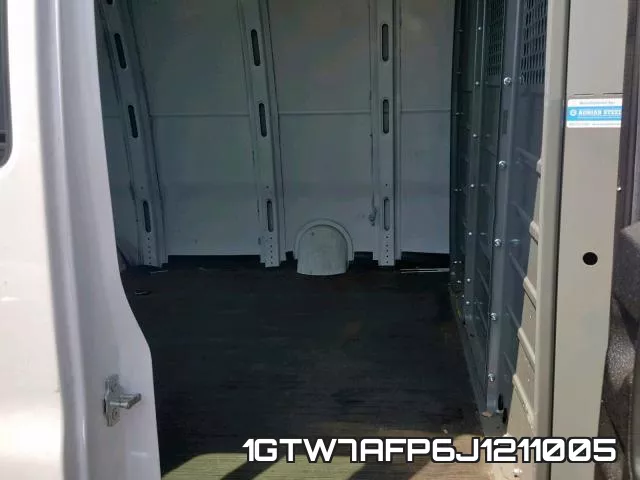 1GTW7AFP6J1211005 фото 7