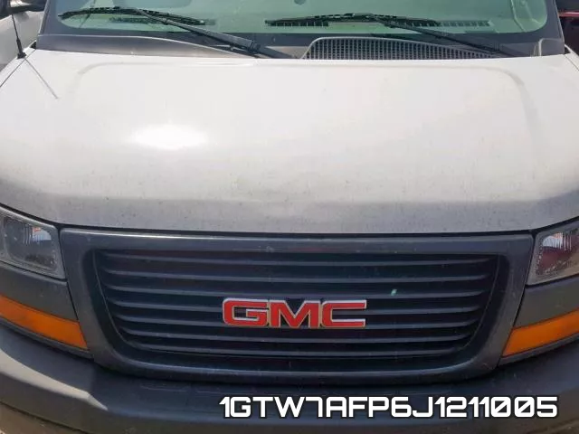 1GTW7AFP6J1211005 фото 8
