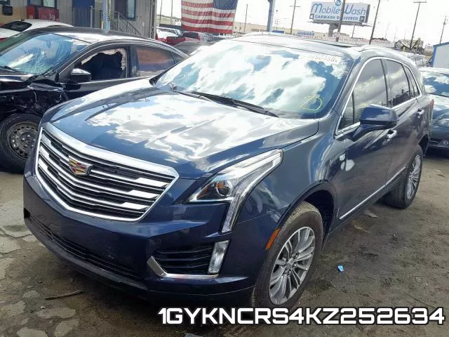1GYKNCRS4KZ252634 фото 3