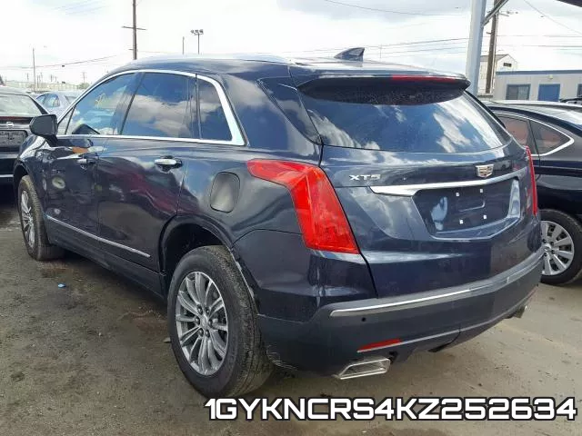 1GYKNCRS4KZ252634 фото 4