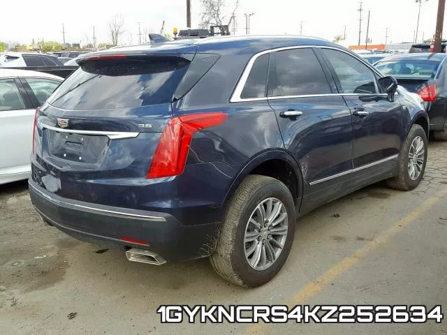 1GYKNCRS4KZ252634 фото 5