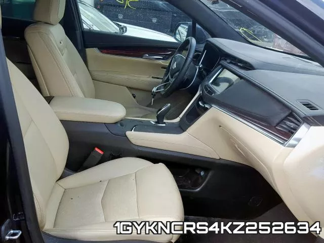 1GYKNCRS4KZ252634 фото 6