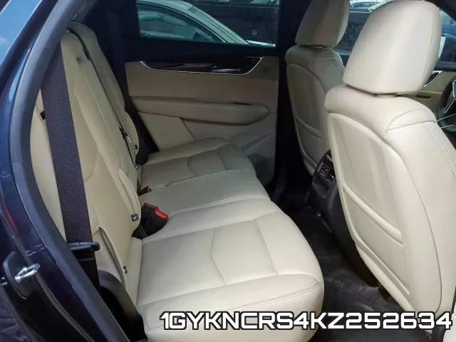 1GYKNCRS4KZ252634 фото 7