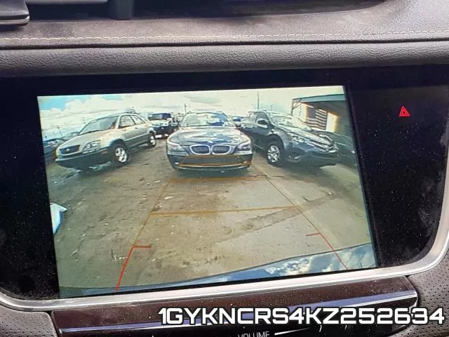 1GYKNCRS4KZ252634 фото 10