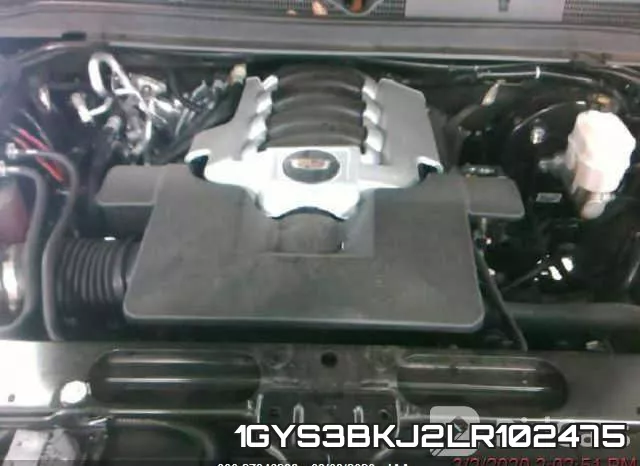 1GYS3BKJ2LR102475 фото 2