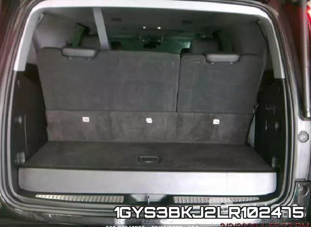 1GYS3BKJ2LR102475 фото 4