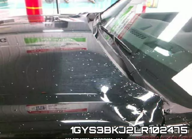 1GYS3BKJ2LR102475 фото 5