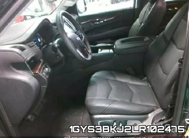 1GYS3BKJ2LR102475 фото 6