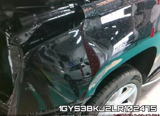 1GYS3BKJ2LR102475 фото 7