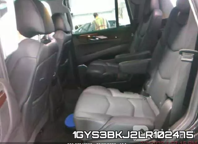 1GYS3BKJ2LR102475 фото 9