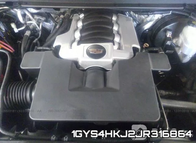 1GYS4HKJ2JR316864 фото 2