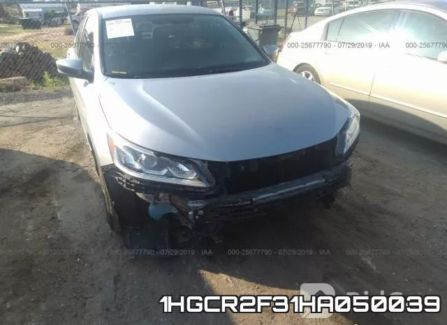 1HGCR2F31HA050039 фото 7