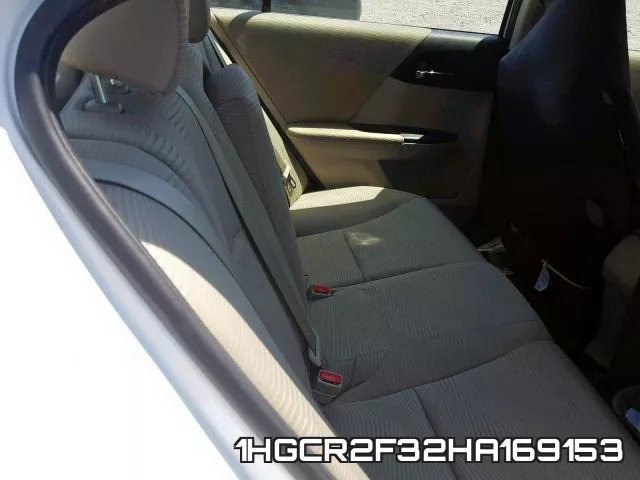1HGCR2F32HA169153 фото 7