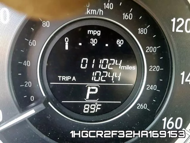 1HGCR2F32HA169153 фото 9