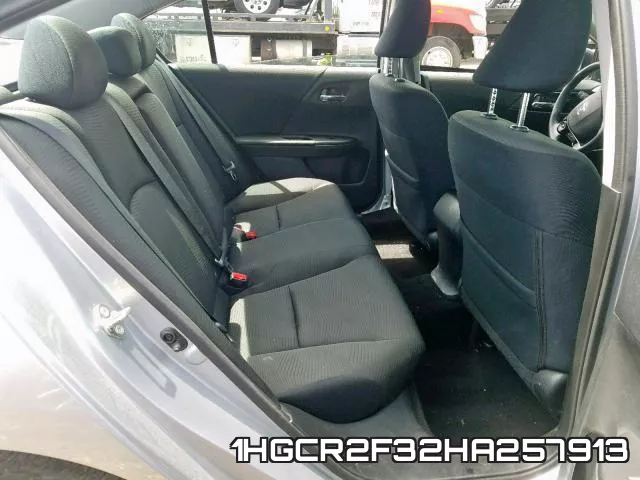 1HGCR2F32HA257913 фото 7
