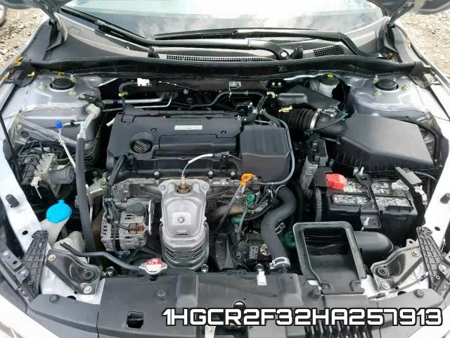 1HGCR2F32HA257913 фото 8