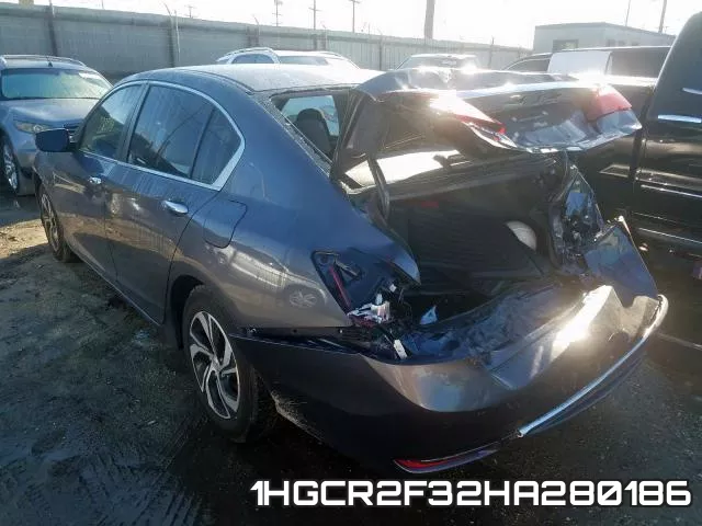 1HGCR2F32HA280186 фото 4