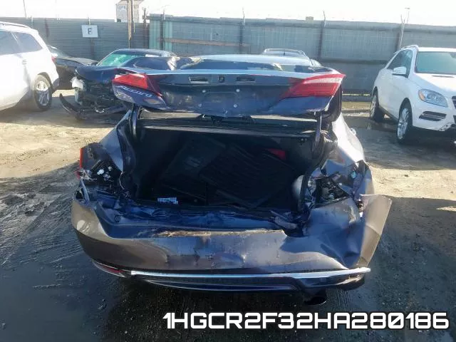1HGCR2F32HA280186 фото 10