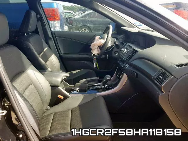 1HGCR2F58HA118158 фото 6