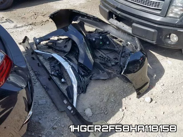 1HGCR2F58HA118158 фото 10