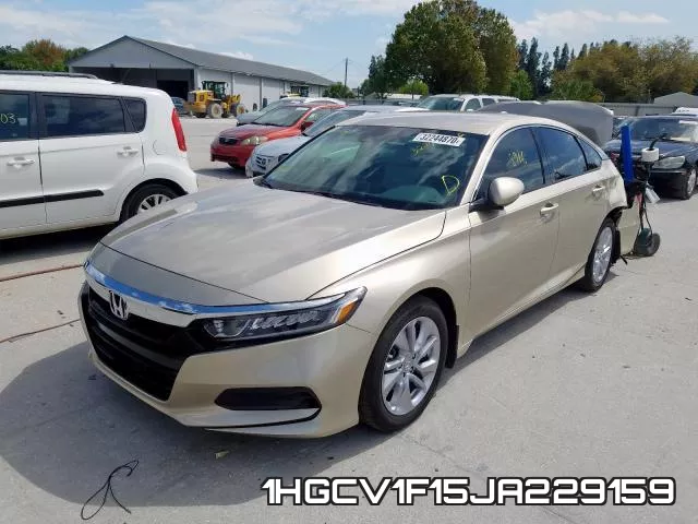 1HGCV1F15JA229159 фото 3