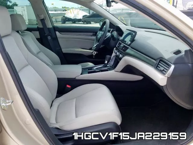1HGCV1F15JA229159 фото 6