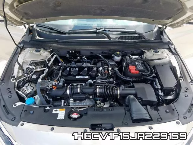1HGCV1F15JA229159 фото 8