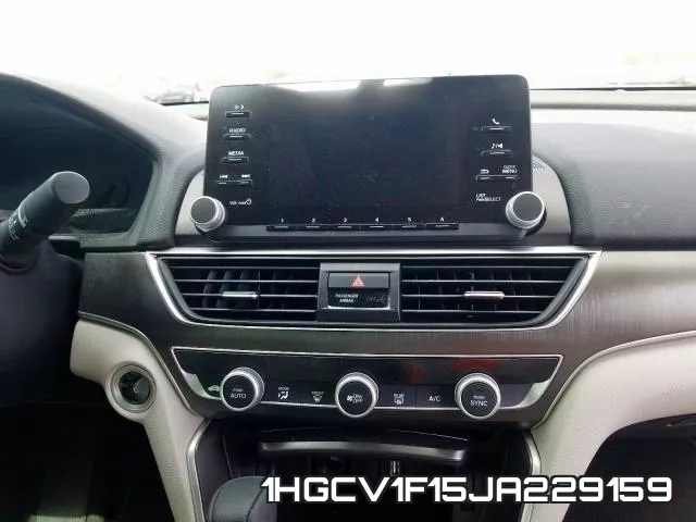 1HGCV1F15JA229159 фото 10