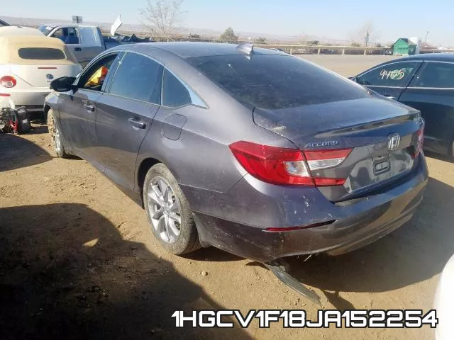 1HGCV1F18JA152254 фото 4