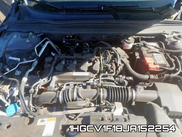 1HGCV1F18JA152254 фото 8