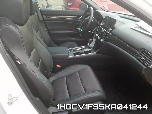 1HGCV1F35KA041244 фото 6