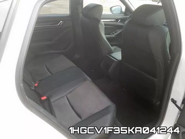 1HGCV1F35KA041244 фото 7