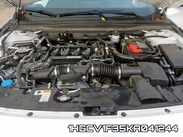 1HGCV1F35KA041244 фото 8