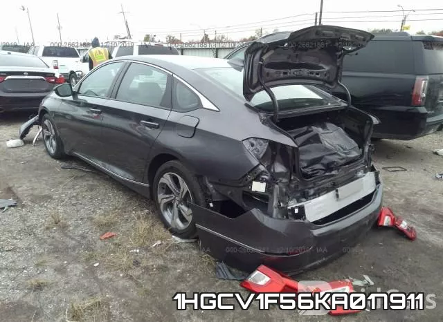 1HGCV1F56KA017911 фото 4