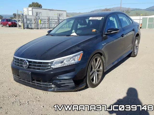 1VWAA7A37JC039748 фото 3
