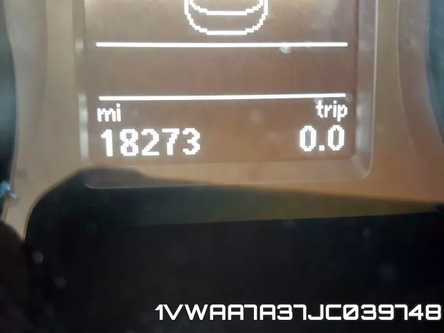 1VWAA7A37JC039748 фото 9