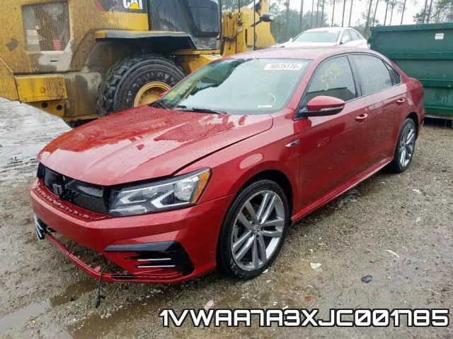 1VWAA7A3XJC001785 фото 3