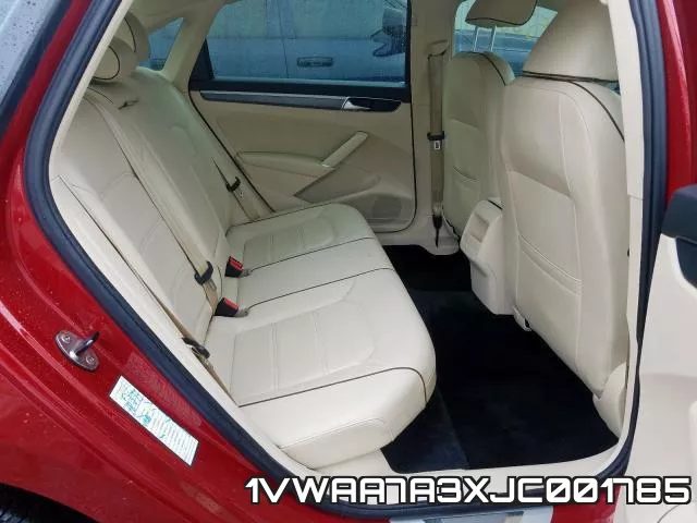 1VWAA7A3XJC001785 фото 7