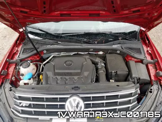 1VWAA7A3XJC001785 фото 8