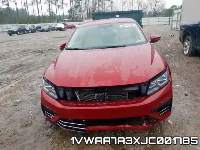 1VWAA7A3XJC001785 фото 10