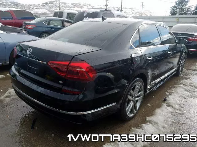 1VWDT7A39HC075295 фото 5