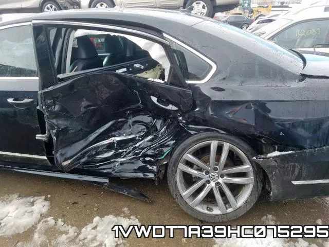 1VWDT7A39HC075295 фото 10