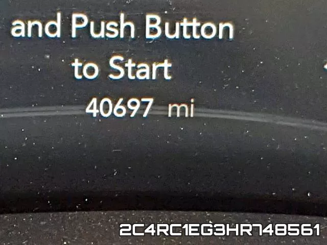 2C4RC1EG3HR748561 фото 9